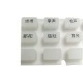 Customized Live Broadcast Silicone Keypad